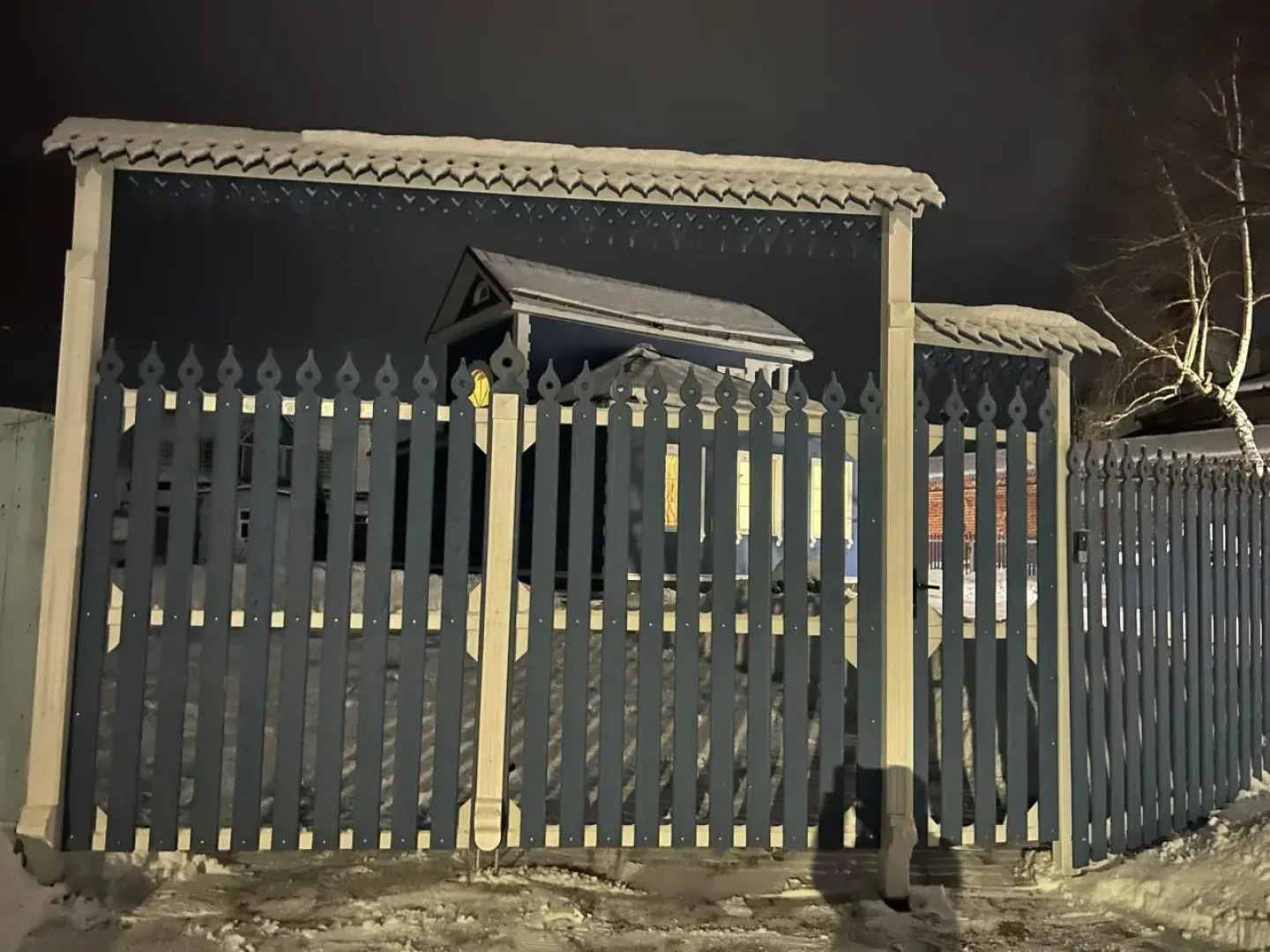 Частный дом Городская усадьба Ростов Великий