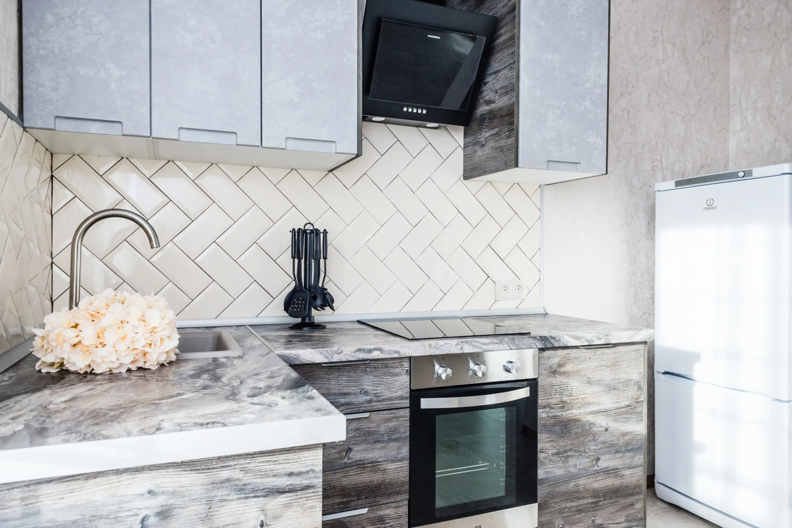 Квартира на Героев России