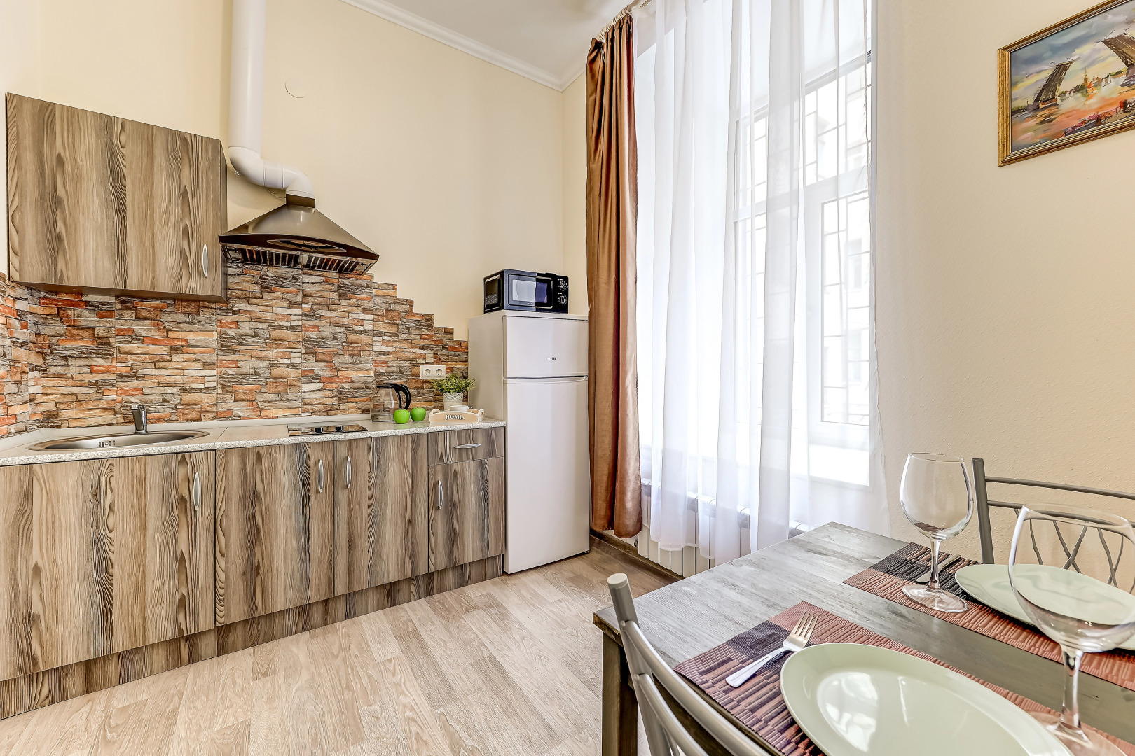 Апартаменты «Flats for soul» Парковка