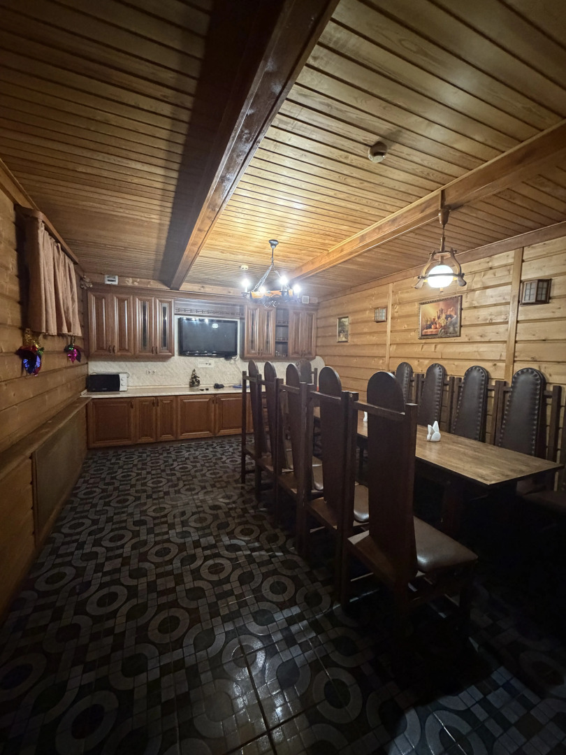 Мотель Лесной