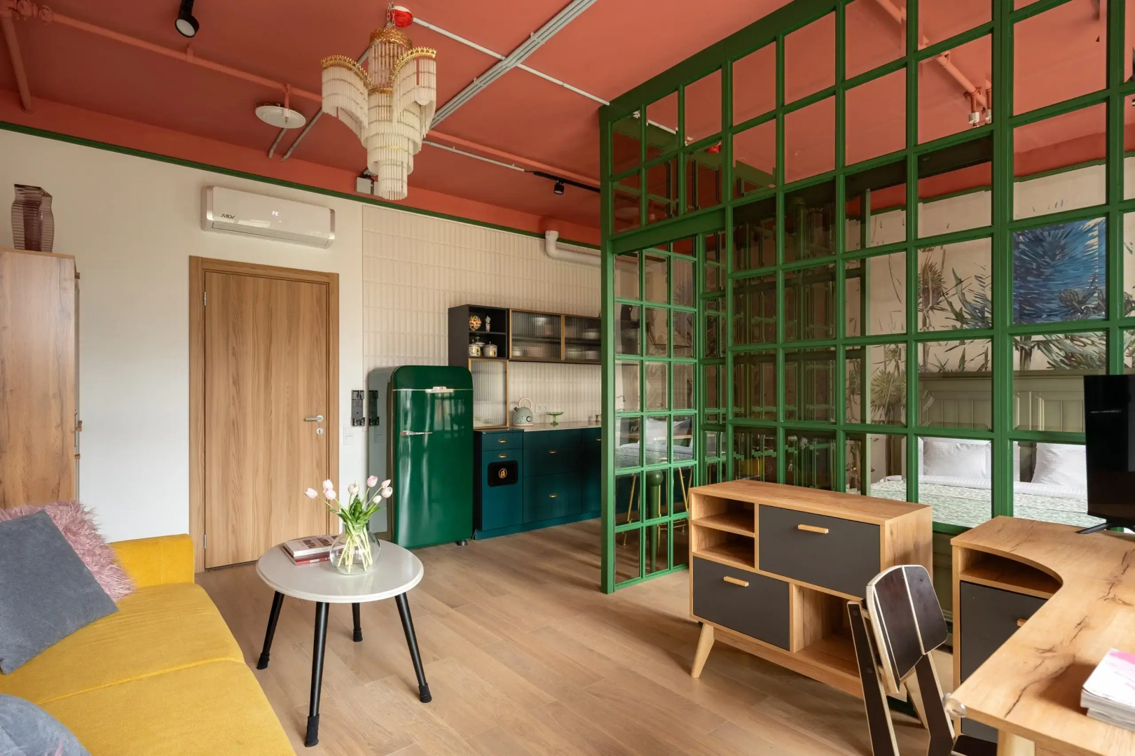 Апартаменты с бассейном и видом на Финский залив в Зеленогорске