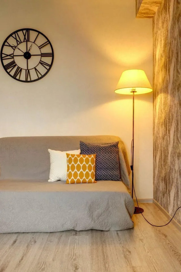 Квартира Однокомнатная на Блюхера 48/5