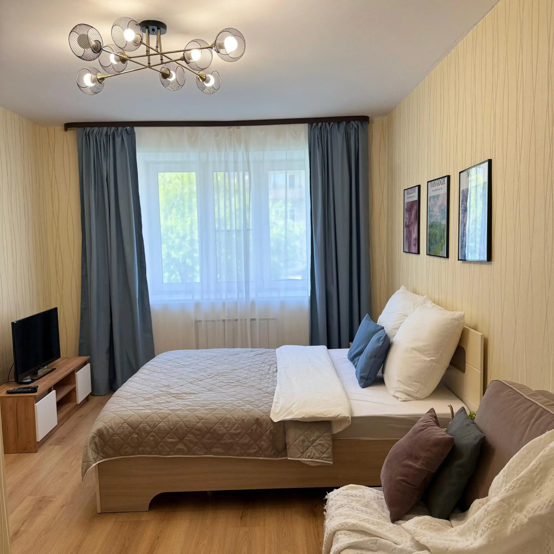 Апартаменты Квартира по Гоголя 17А