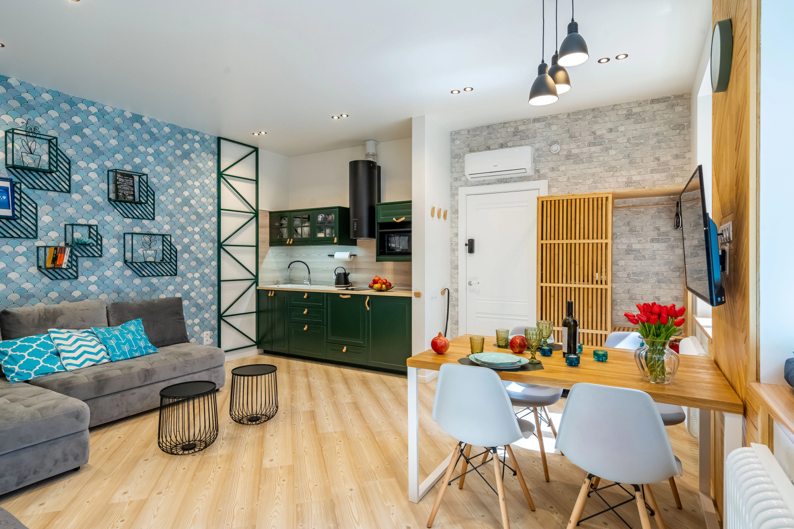 Апартаменты Matisov