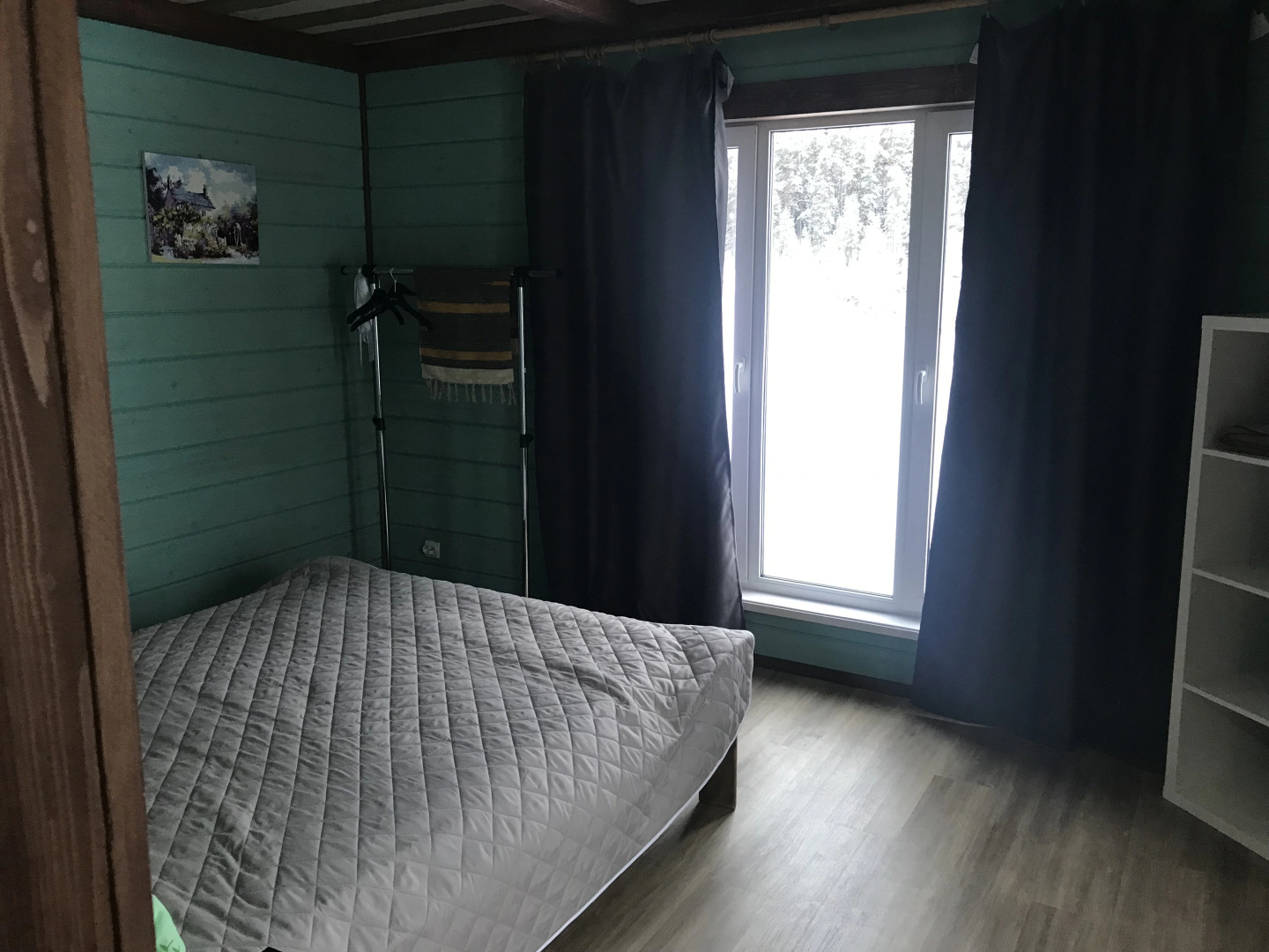 Гостевой дом у озера