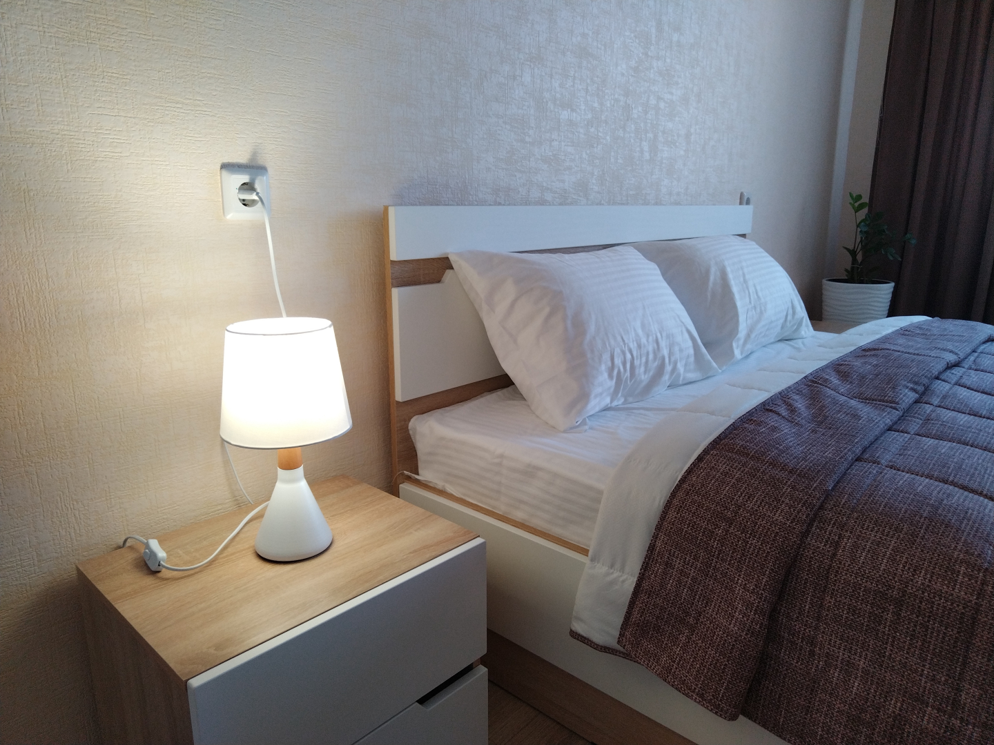 Квартира на Московском