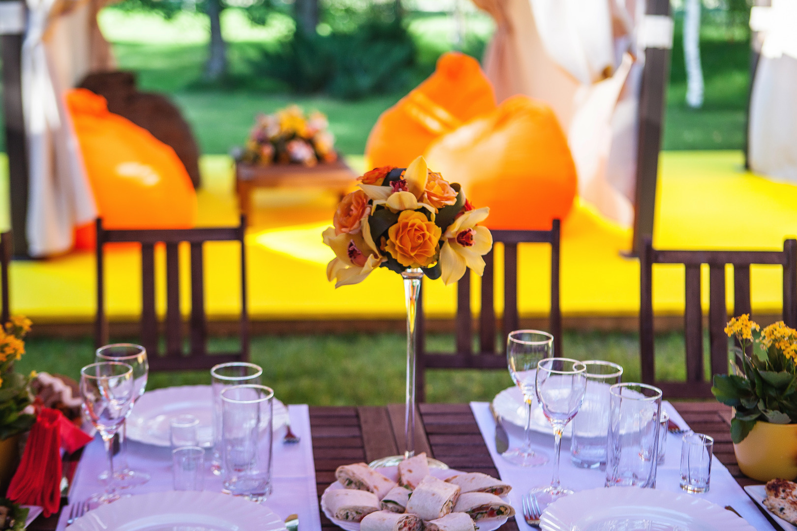 База отдыха Андреев Клаб