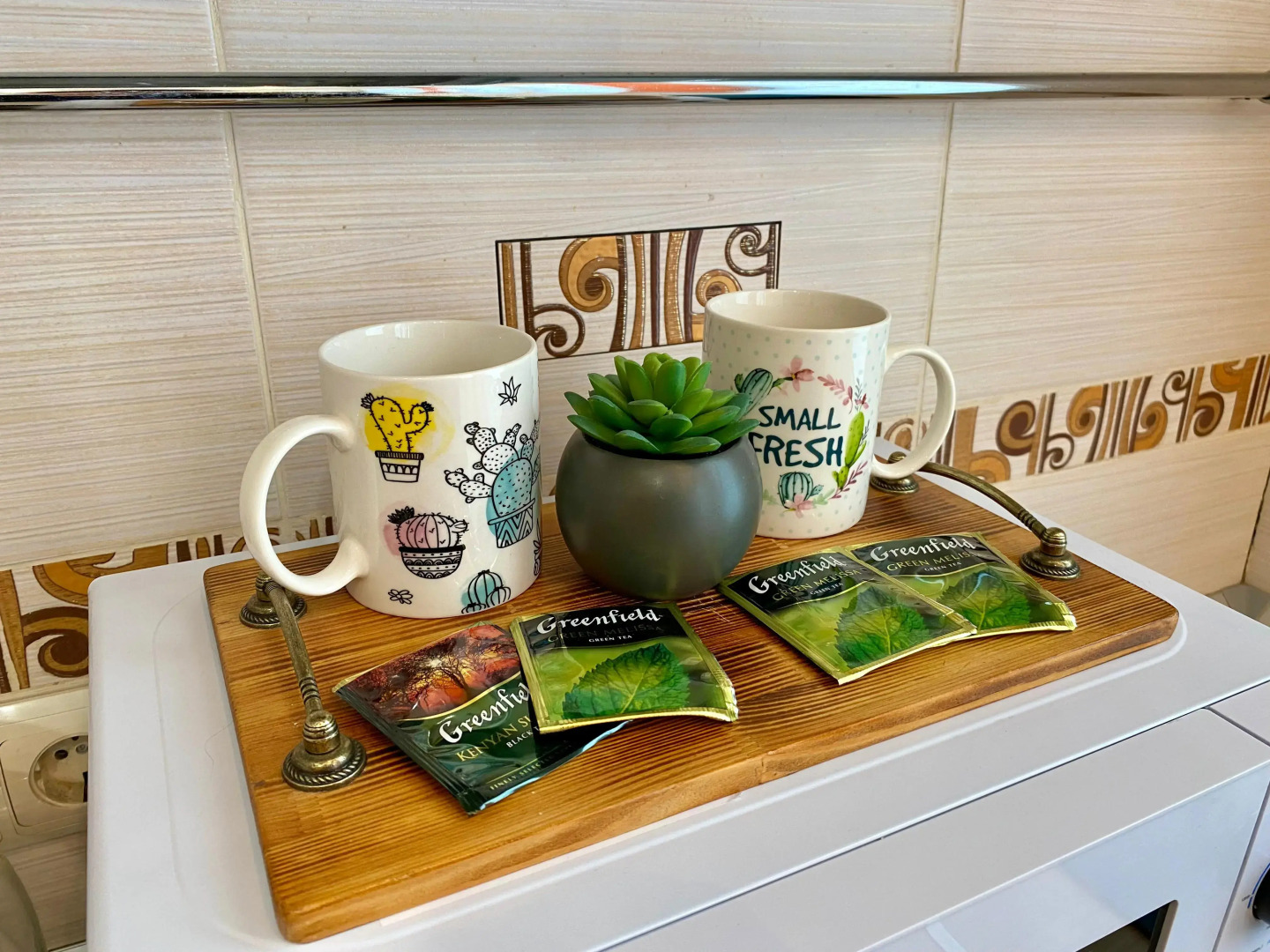 Апартаменты Ясная Поляна