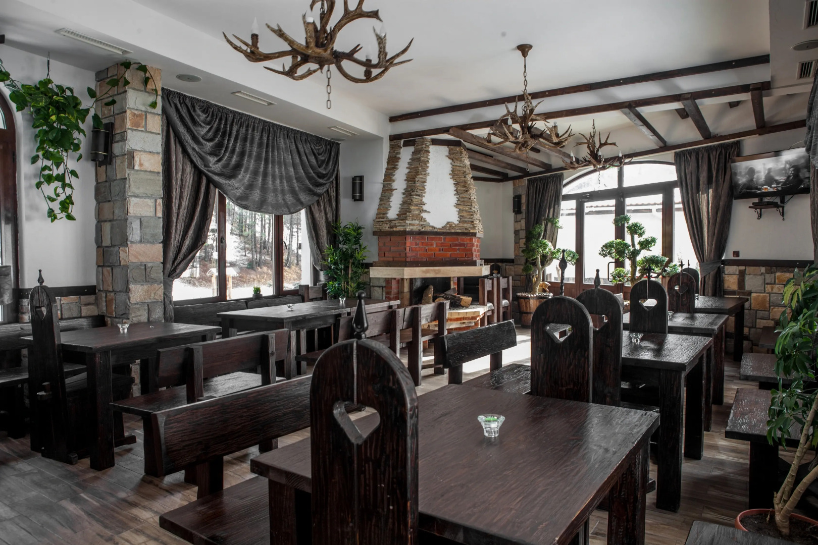 Гостевой Дом Horlog Castle