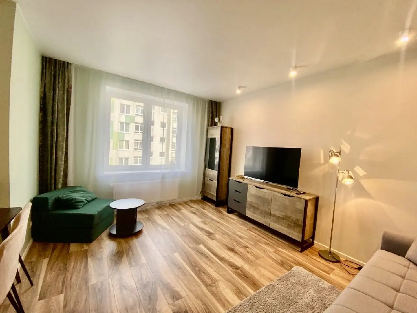 Квартира в курортном городе