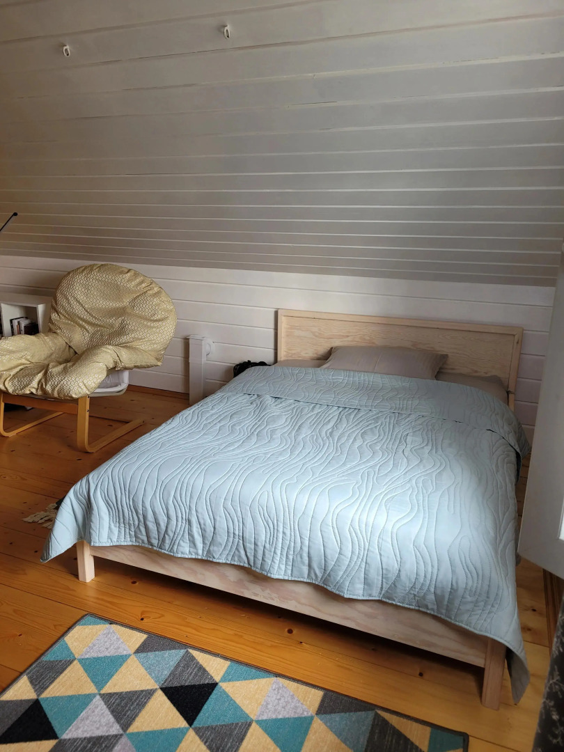 Гостевой дом Берёзка с баней на дровах