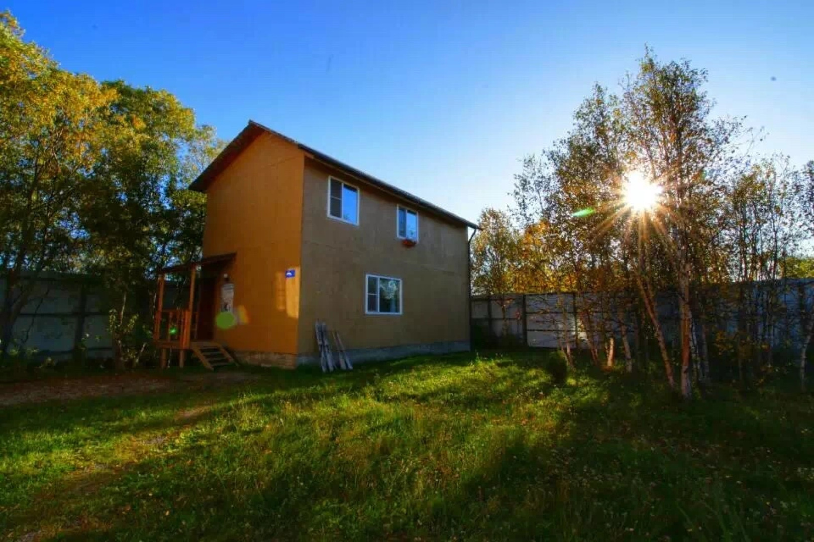 База Отдыха Росомаха