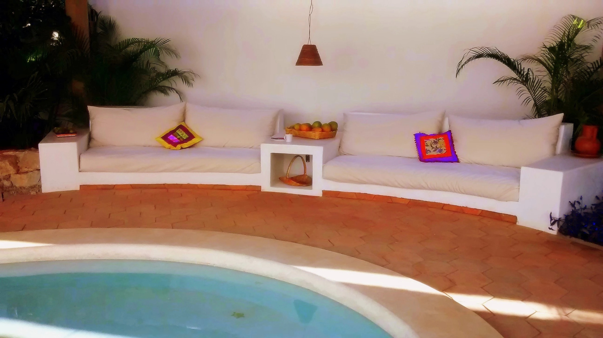 Мини-Отель Villa Maria Puerto Escondido