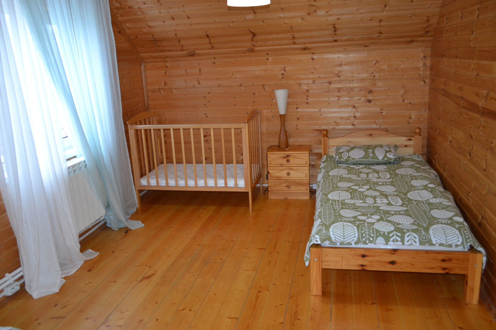 Дом с баней и купелью 7Nights