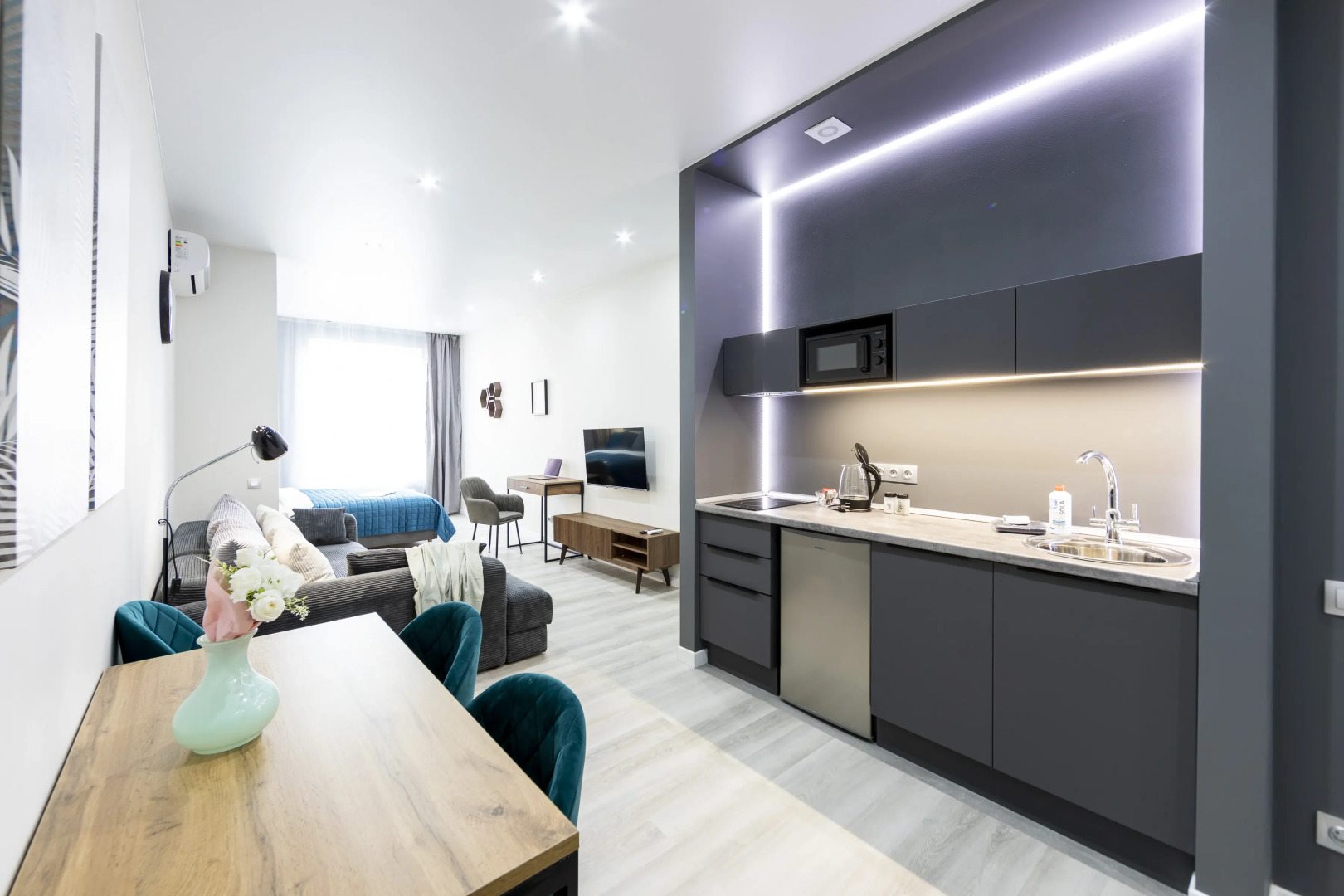 Апартаменты клубный дом Vivaldi ВыДома