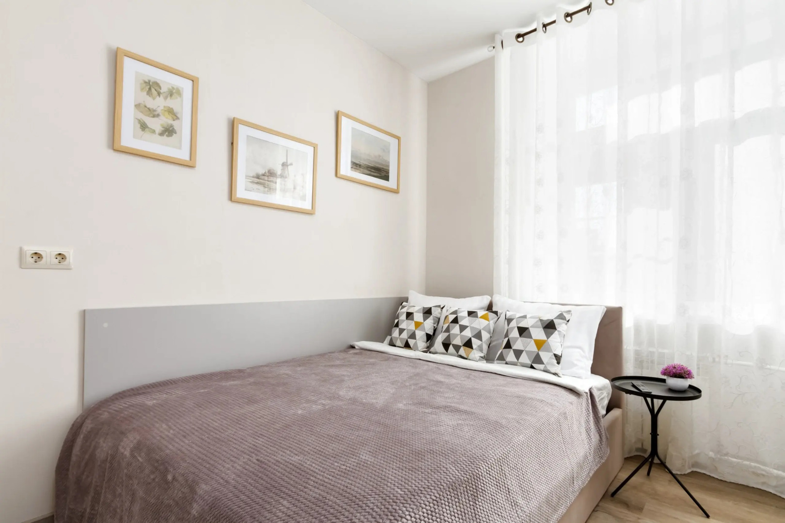 Квартира Студия Комфорт Класса