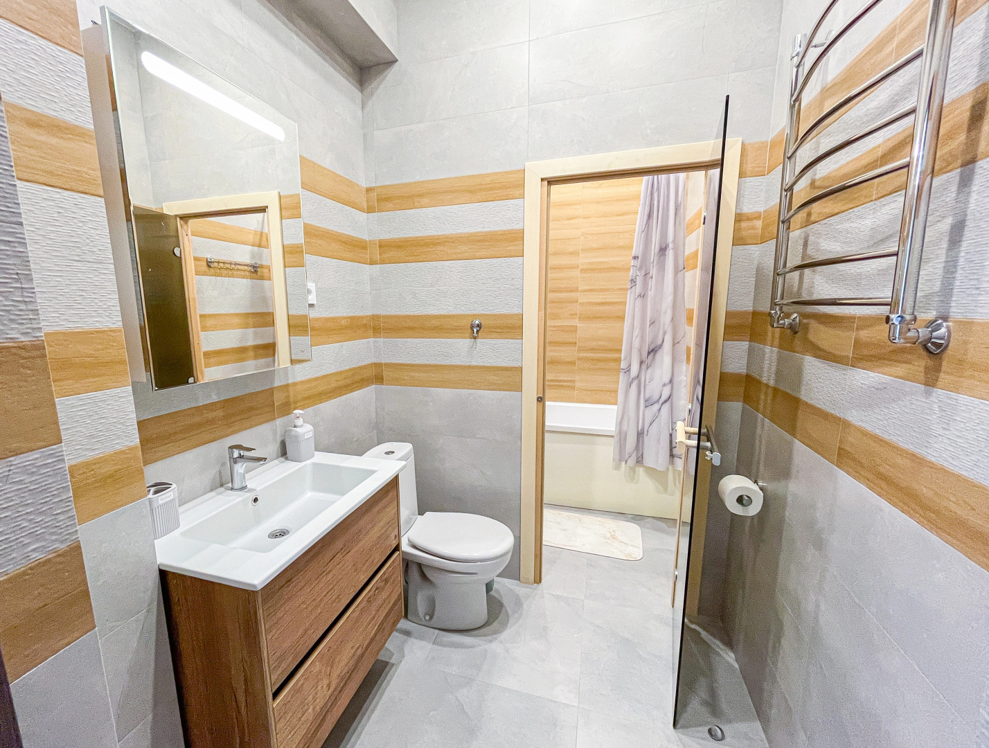 Квартира Прямо у Парка