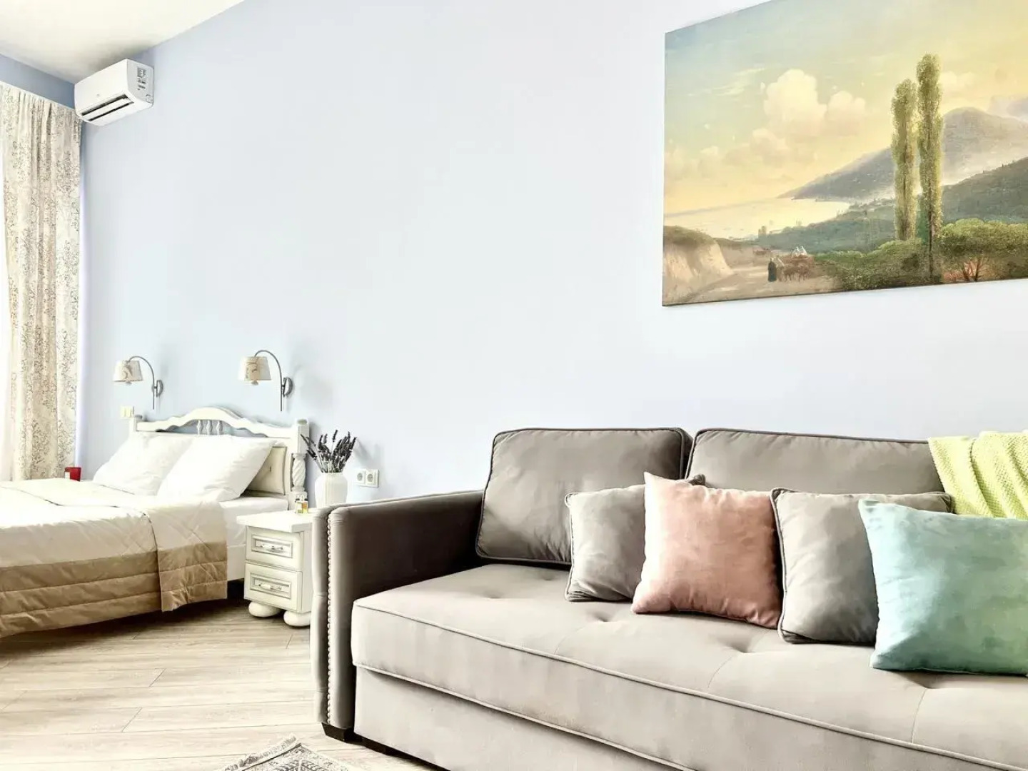 Апартаменты на Васильченко, 6В