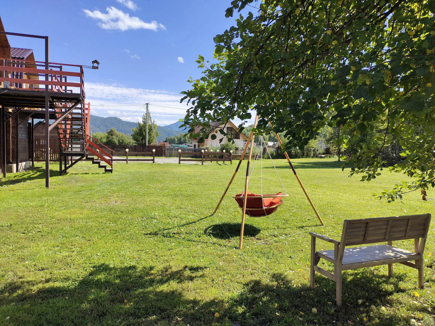 Усадьба Золотой медведь