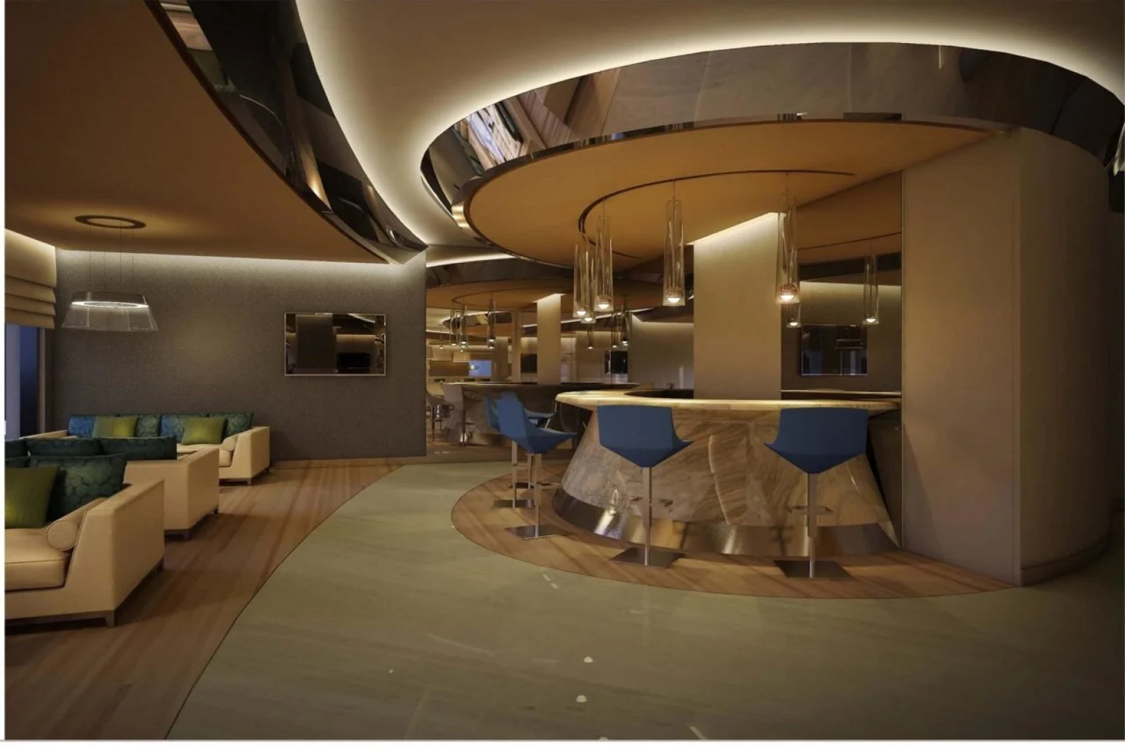 Royal M Hotel & Resort Abu Dhabi by Gewan