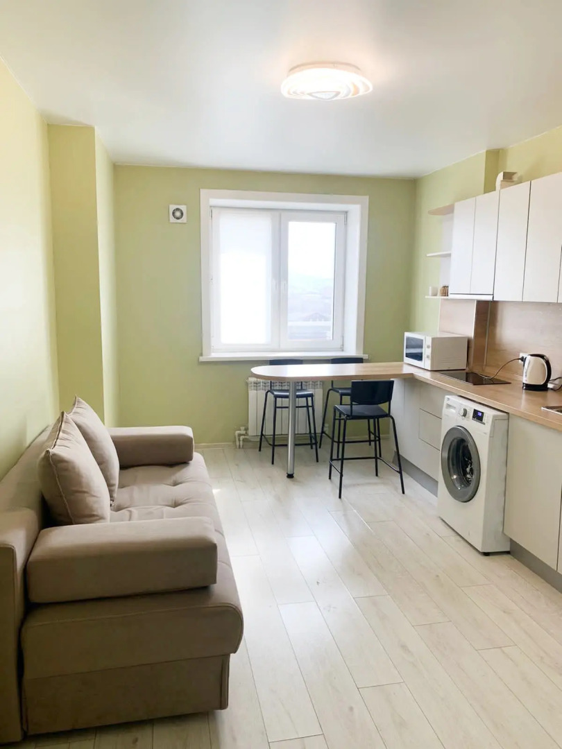 Новая хорошая квартира рядом с ж/д вокзалом