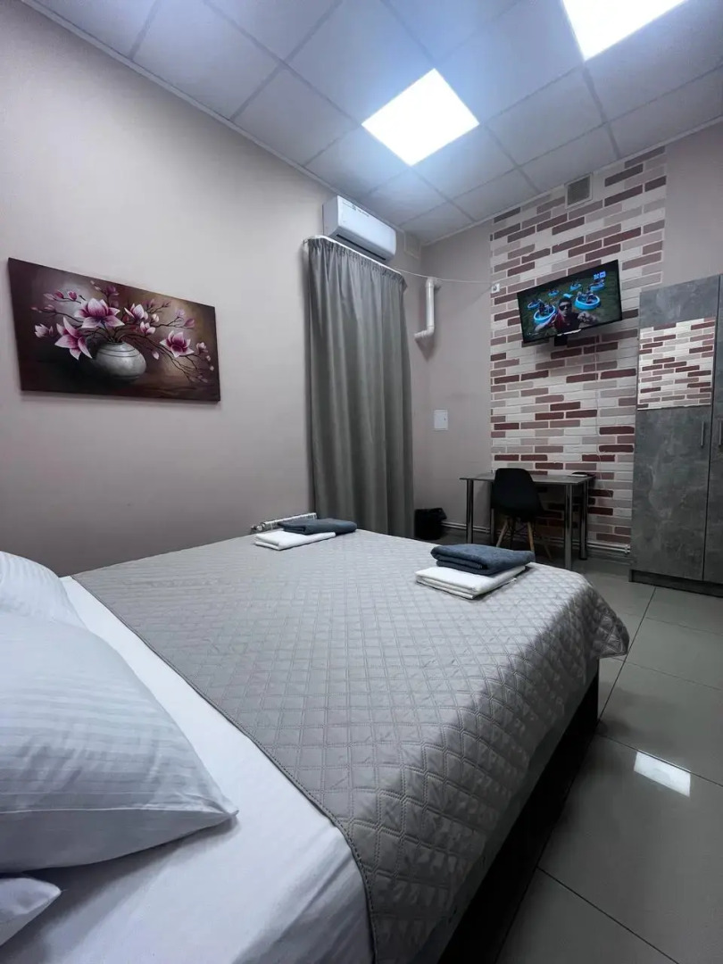 Хостел D Loft Hotel