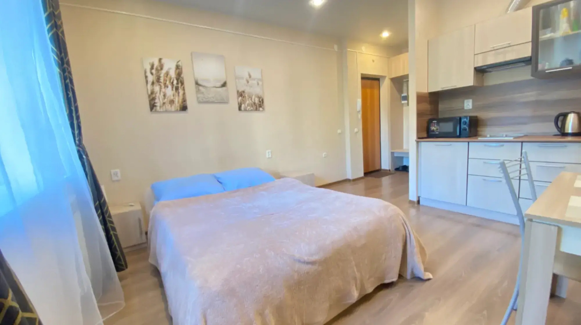 Апартаменты Суточный рай на Торцева 28