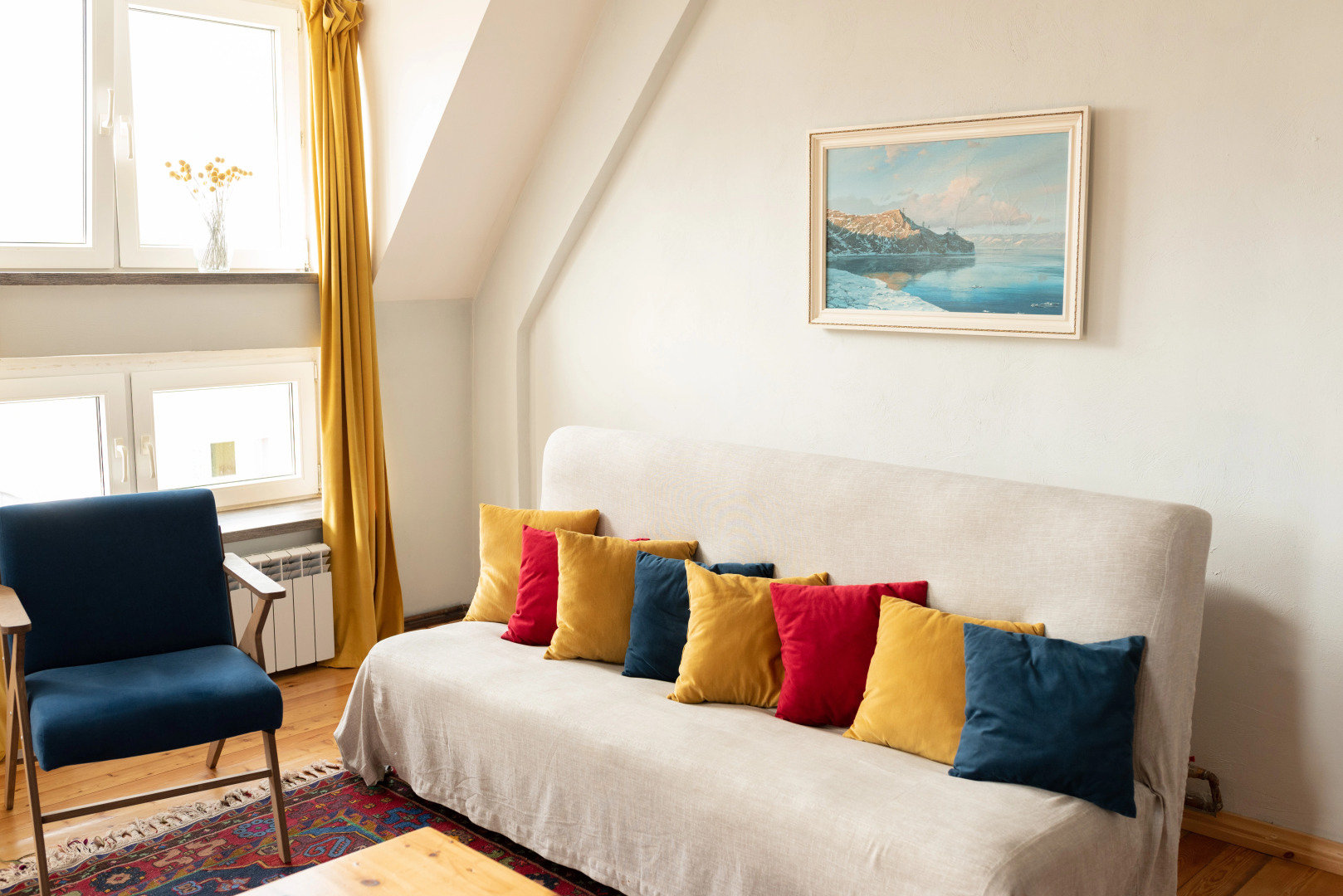 Отель Baikal Archi Apt