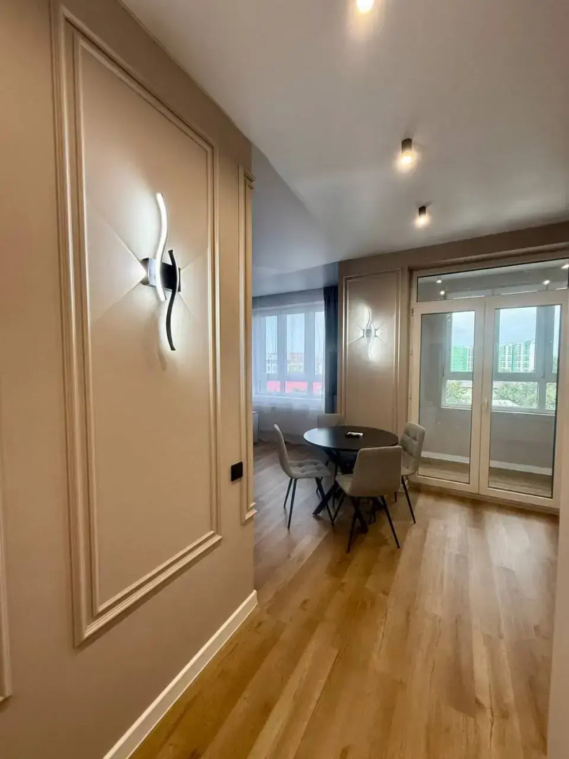 Апартаменты Двухкомнатные на Айской