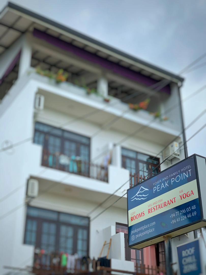 Мини-отель Peak Point