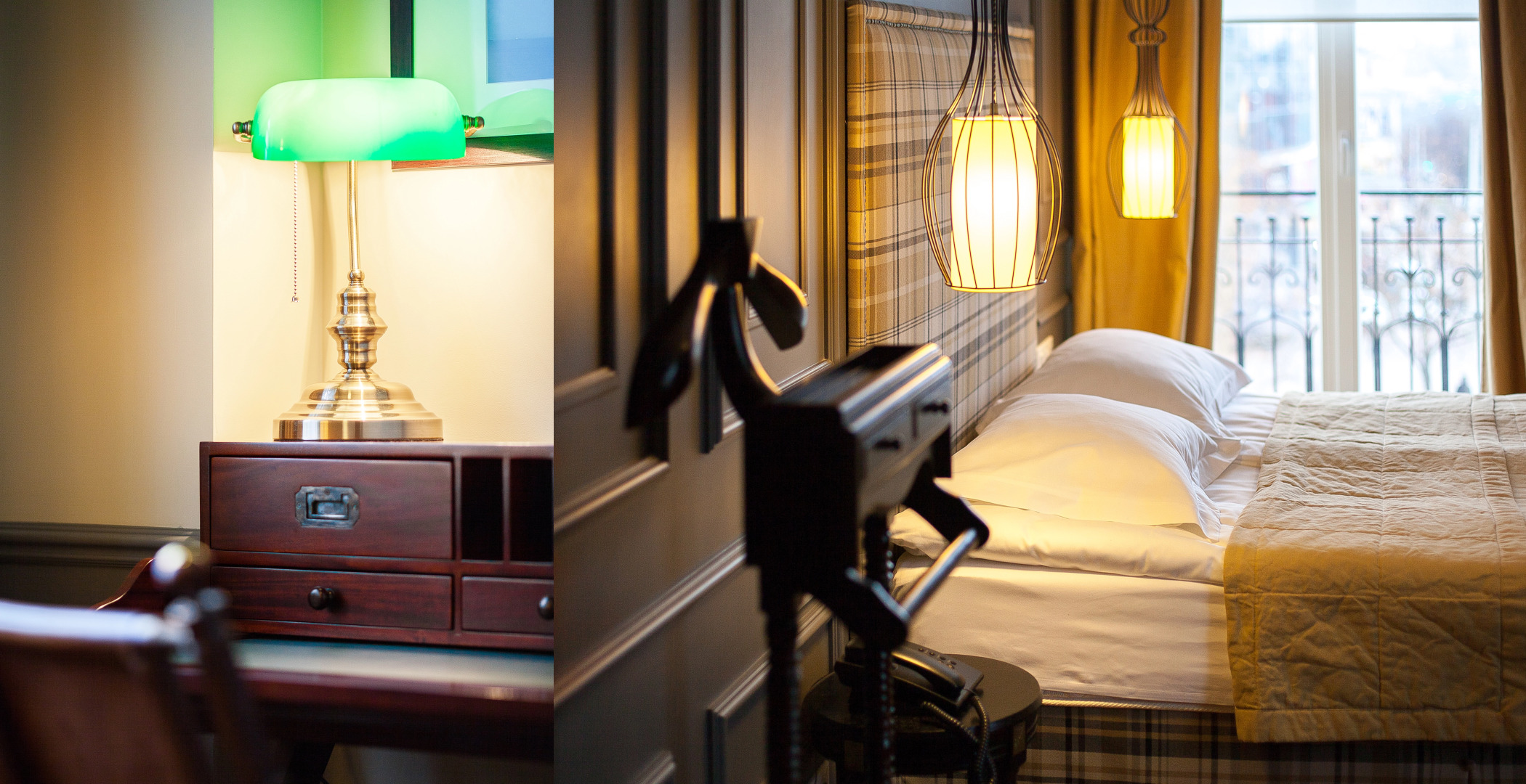 Отель Винсент