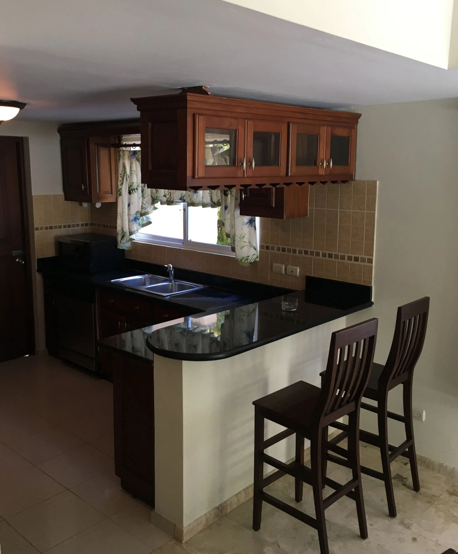 Вилла Hermosa en Cocotal Golf club 3bd