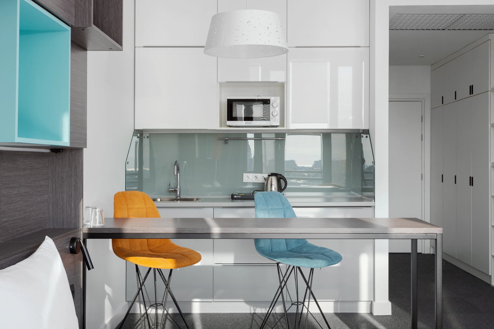 Отель Дельта Сириус