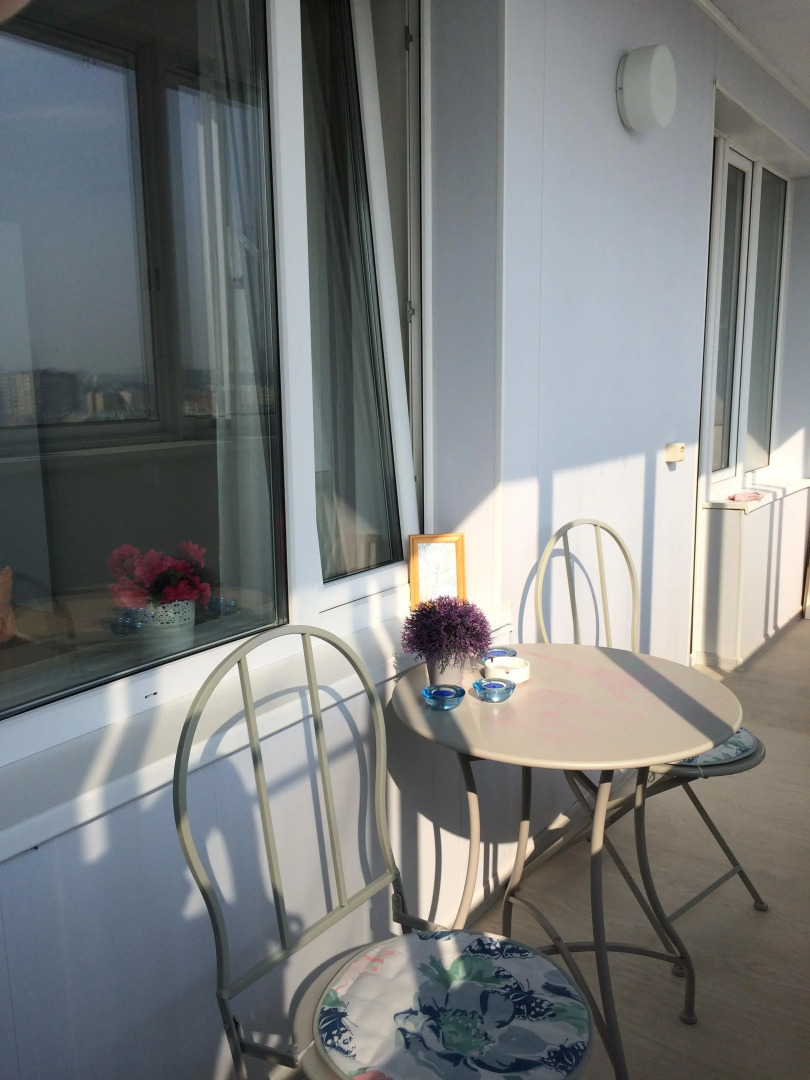 Апартаменты на Полянке 30