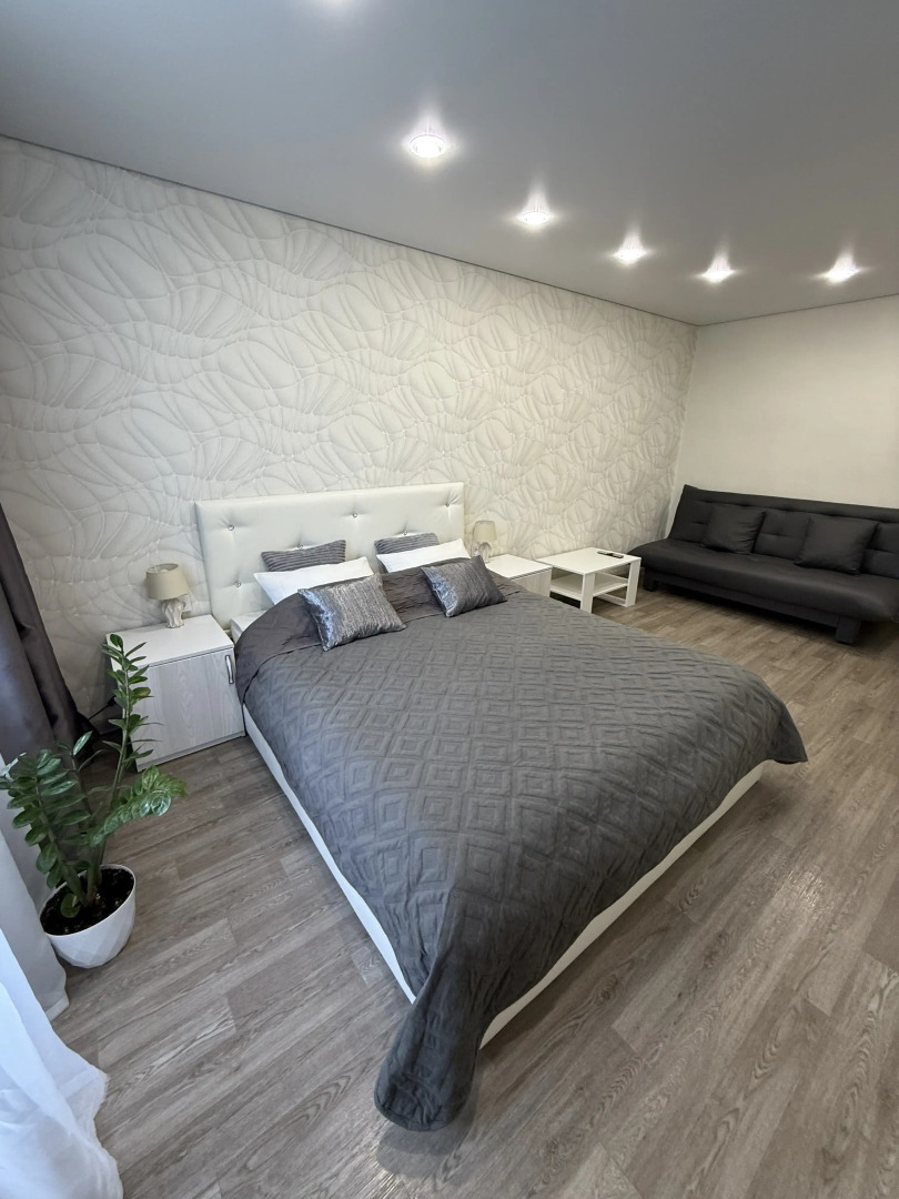 Квартира светлая и уютная