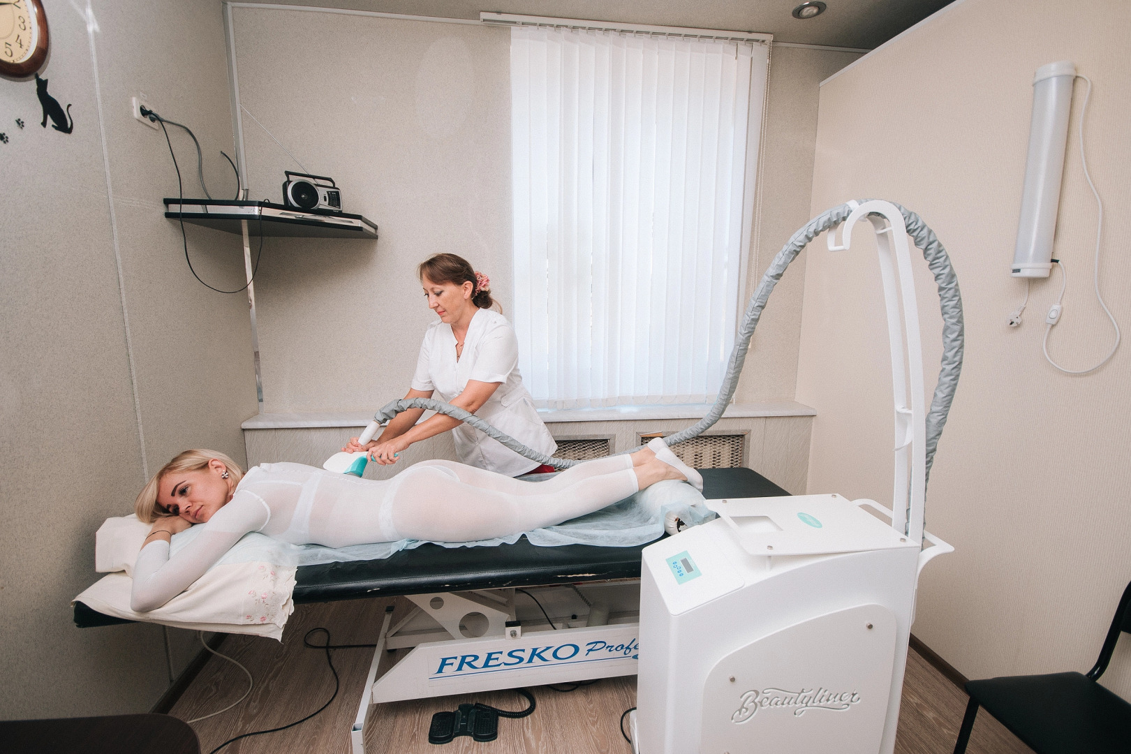 Санаторий Старица