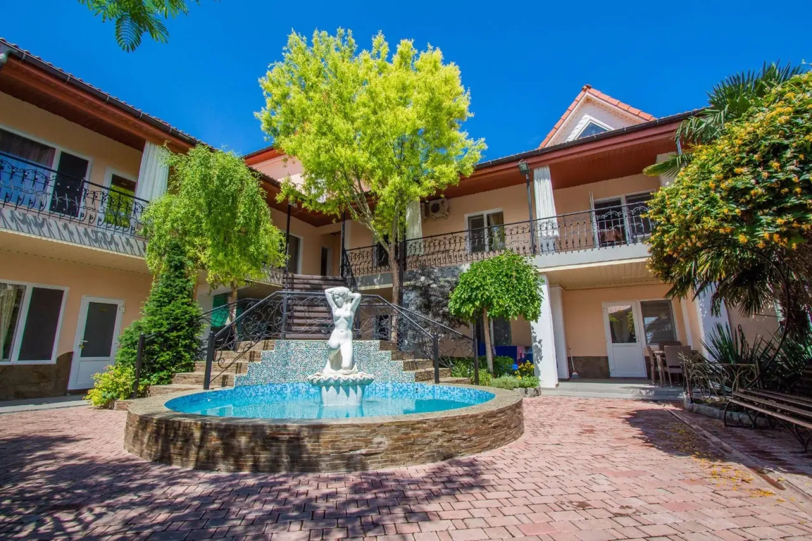 Гостевой дом Большая медведица