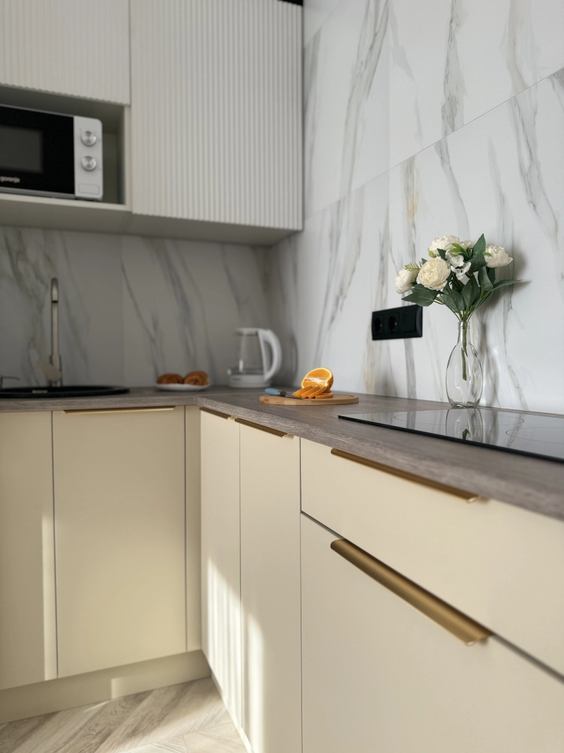 Квартира Карамель