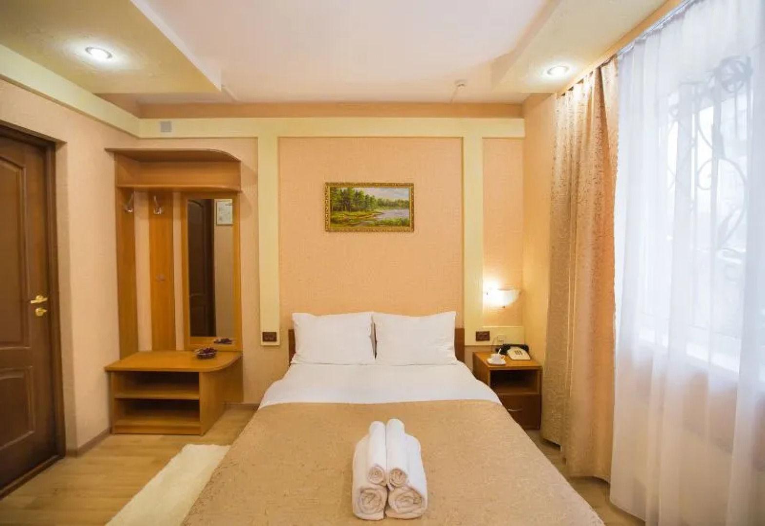 Гостевой Дом Green Street