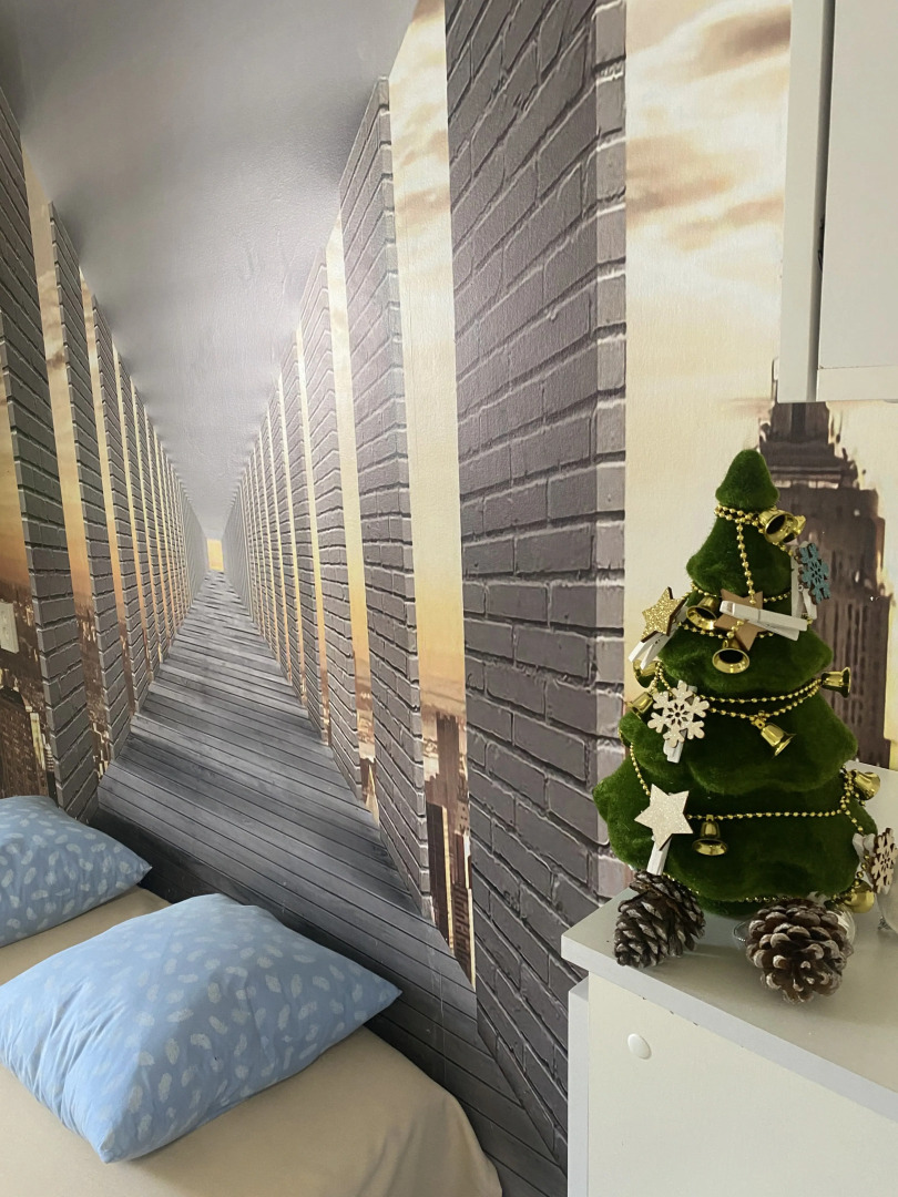 Квартира Маленькая студия у подножья горы Железная