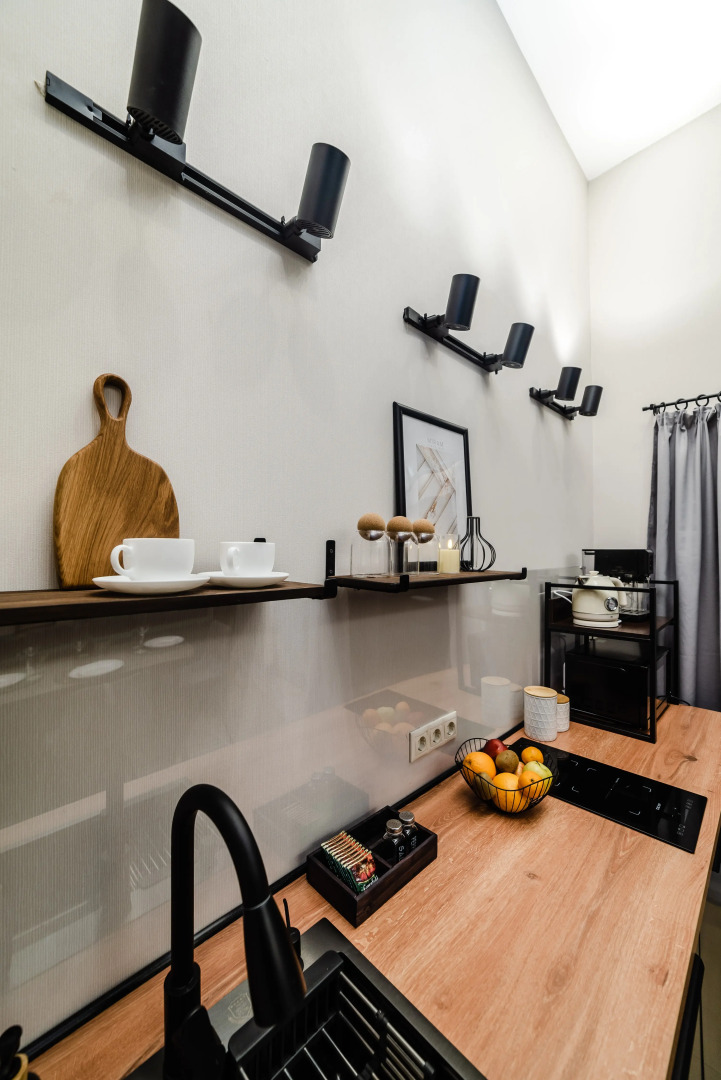 Частный Дом Барнхаус №1 с дровяной баней и горячей купелью, на 7 госте