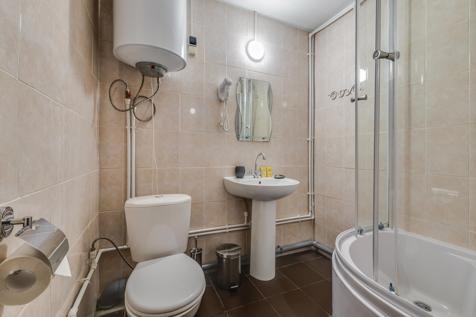 Меблированные комнаты Domotel