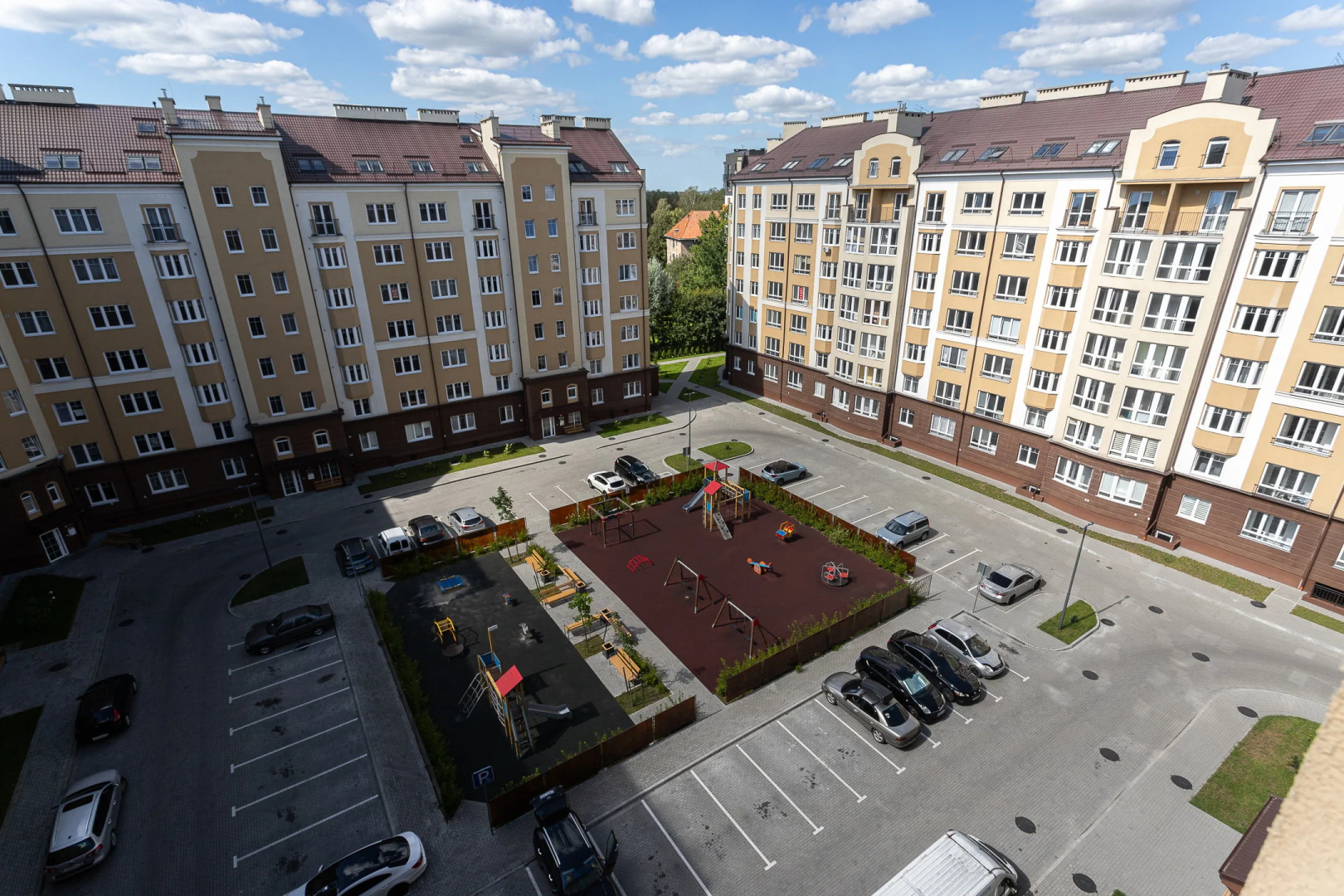 Квартира на Невского 192