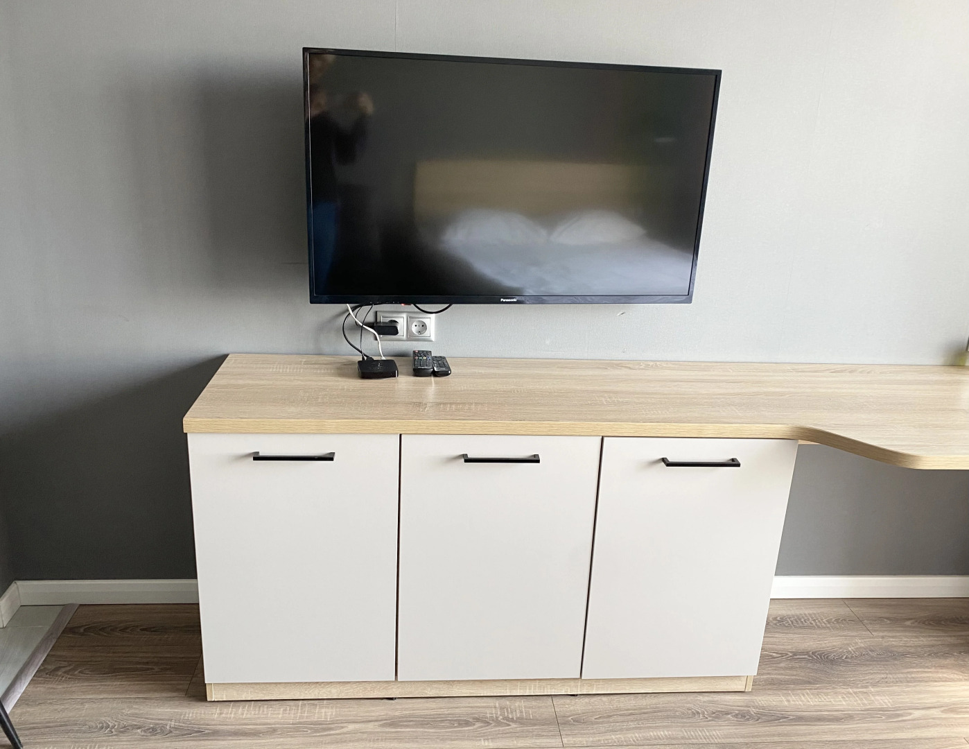 Апартаменты 224 (Воскресенская 59, 19 этаж)