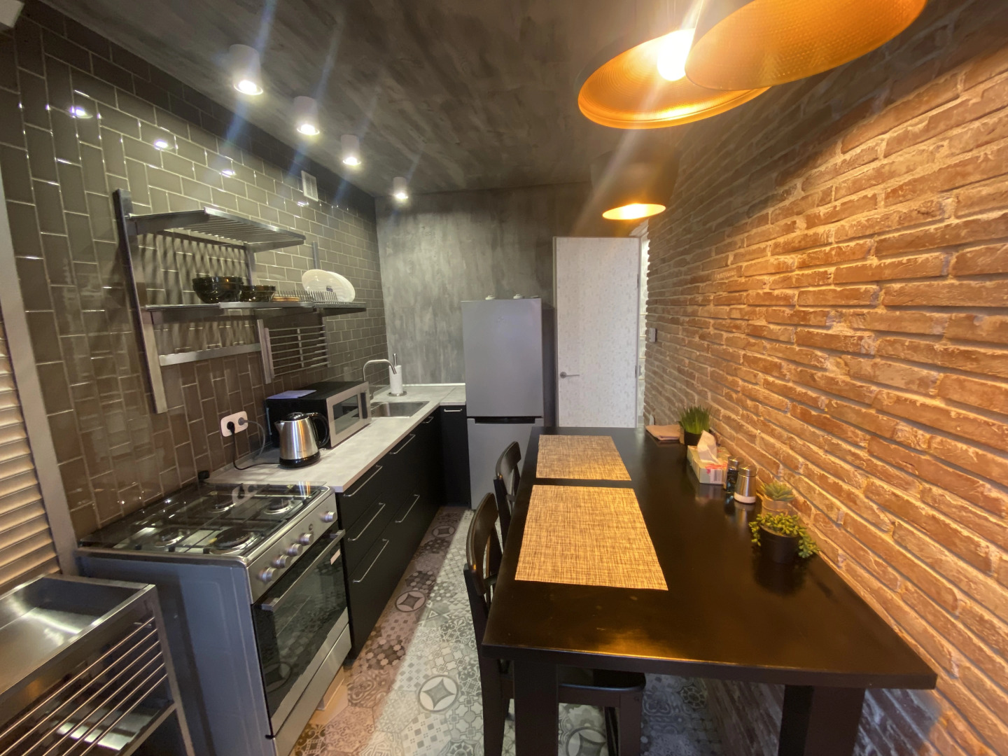 Квартира Новогорск