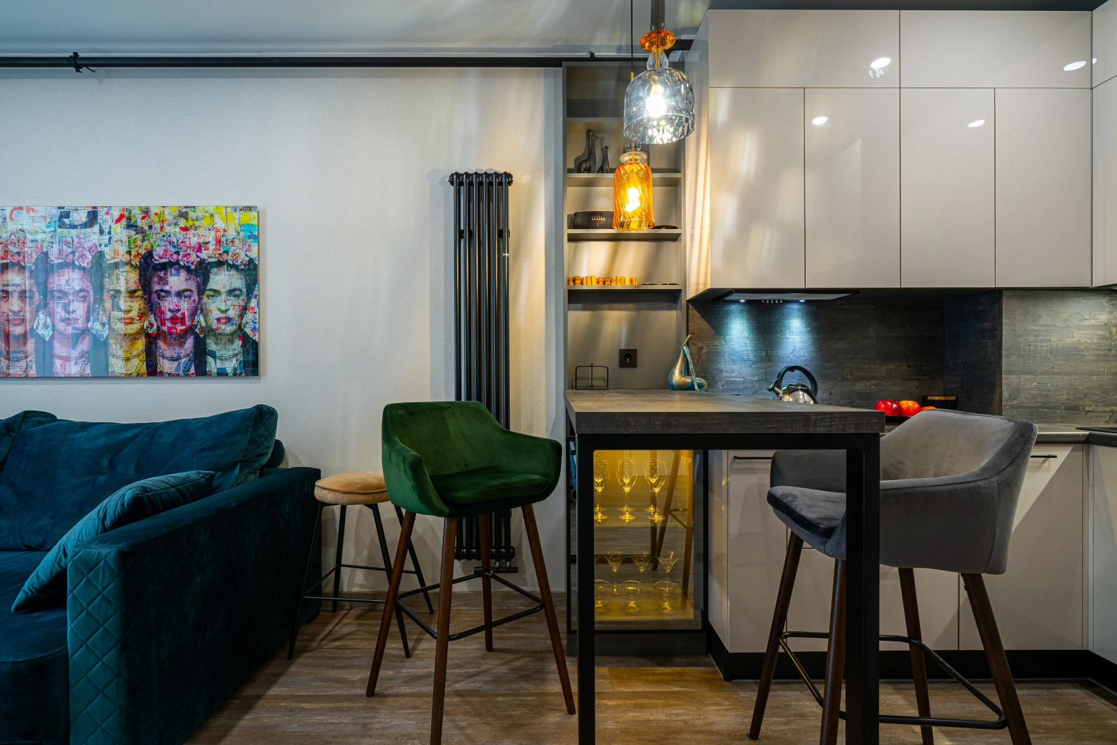 Apartamenty Frida Krantsevna