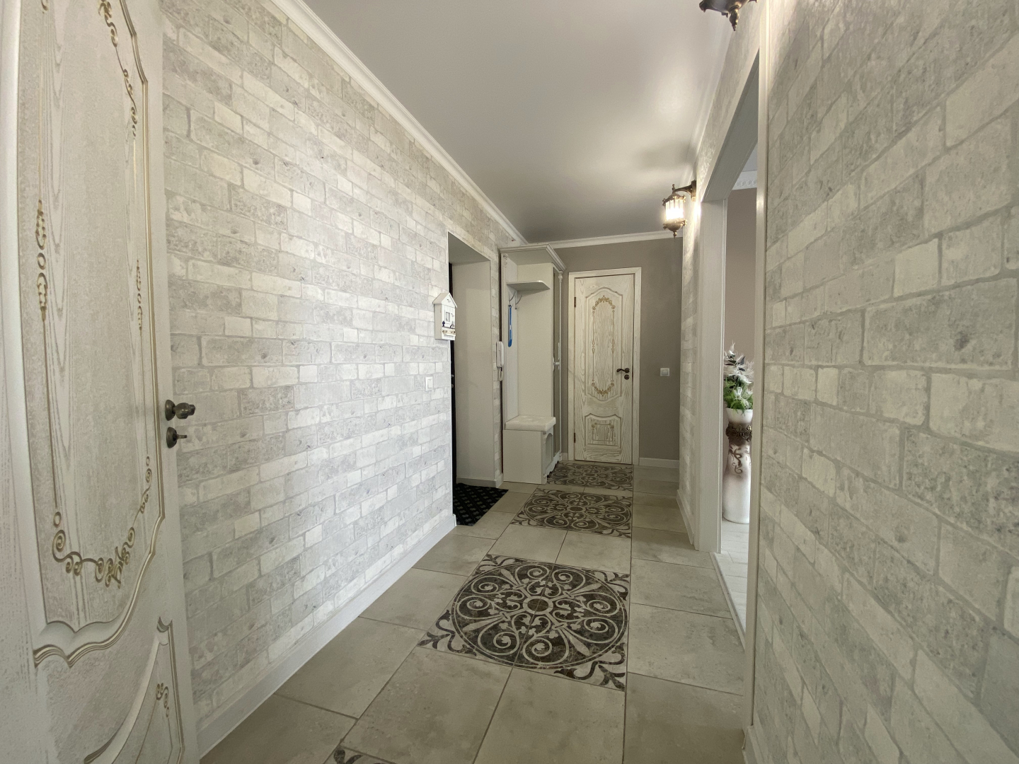 Апартаменты Гринхаус