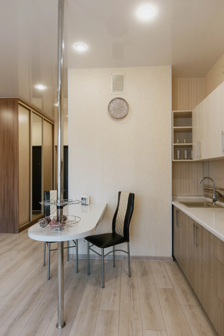 Квартира студии Be Home на Мадьяр