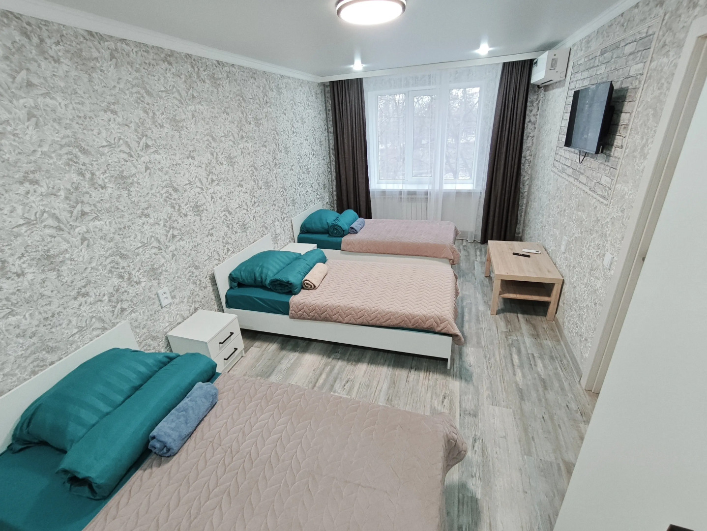 Апартаменты на Текстильной 31