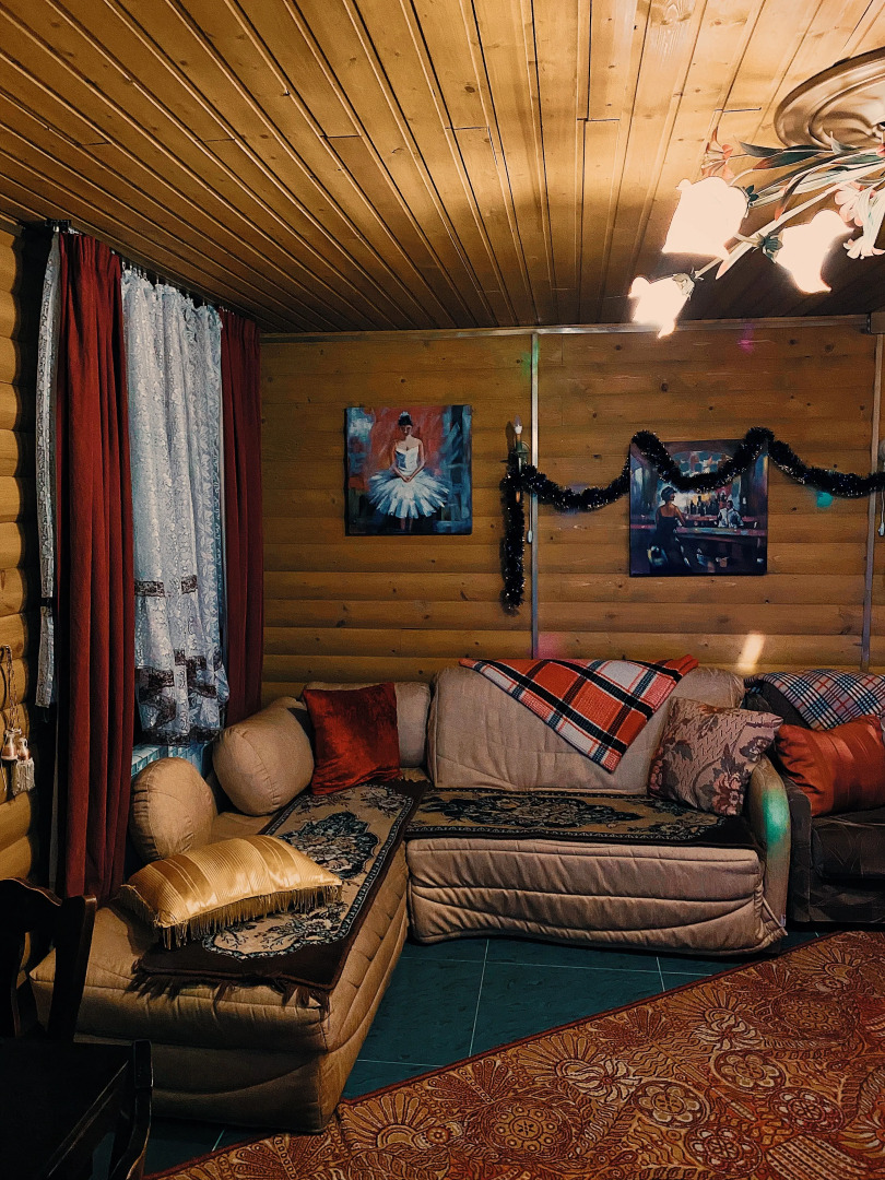 Дом Уютный на волге